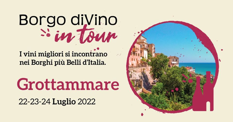 Borgo Divino Locandina Evento